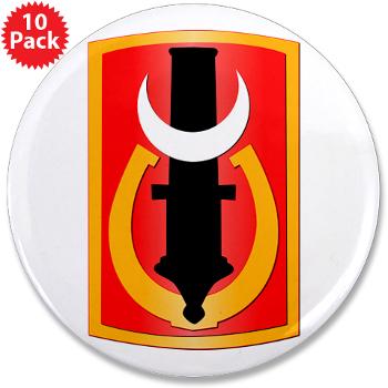 151FAB - M01 - 01 - SSI - 151st Field Artillery Bde - 3.5" Button (10 pack) - Click Image to Close