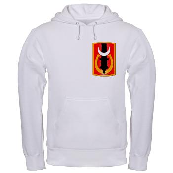 151FAB - A01 - 04 - SSI - 151st Field Artillery Bde - Hooded Sweatshirt - Click Image to Close