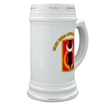 151FAB - M01 - 03 - SSI - 151st Field Artillery Bde with Text - Stein