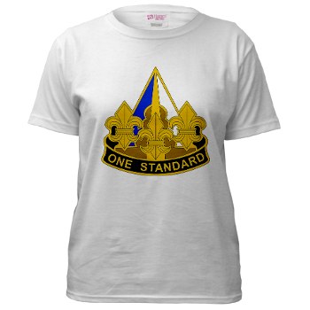 158IB - A01 - 04 - DUI - 158th Infantry Brigade Women's T-Shirt