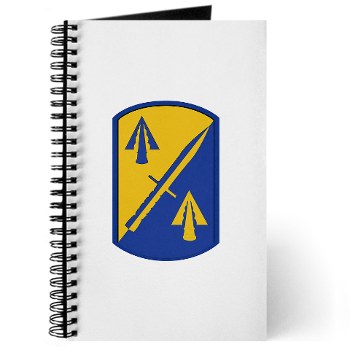 158IB - M01 - 02 - SSI - 158th Infantry Brigade Journal