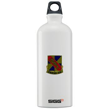 159AV - M01 - 03 - DUI - 159th Aviation Brigade - Sigg Water Bottle 1.0L - Click Image to Close