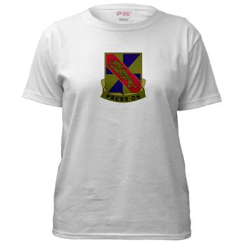 159AV - A01 - 04 - DUI - 159th Aviation Brigade - Women's T-Shirt