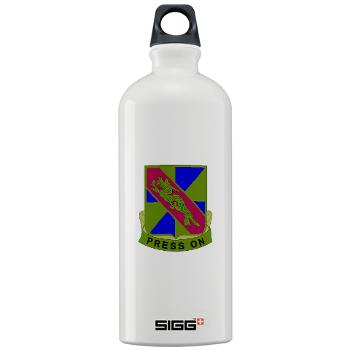 159HHC - M01 - 03 - Headquarter and Headquarters Coy - Sigg Water Bottle 1.0L