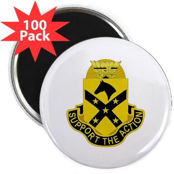 15BSTB - M01 - 01 - DUI - 15th Brigade - Special Troops Bn 2.25" Magnet (100 pack)