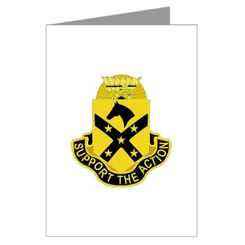 15BSTB - M01 - 02 - DUI - 15th Brigade - Special Troops Bn Greeting Cards (Pk of 10) - Click Image to Close