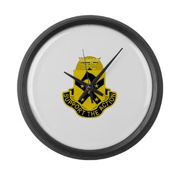 15BSTB - M01 - 03 - DUI - 15th Brigade - Special Troops Bn Large Wall Clock - Click Image to Close