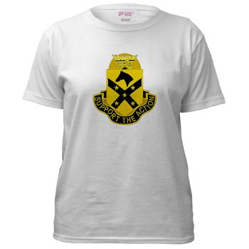 15BSTB - A01 - 04 - DUI - 15th Brigade - Special Troops Bn Women's T-Shirt