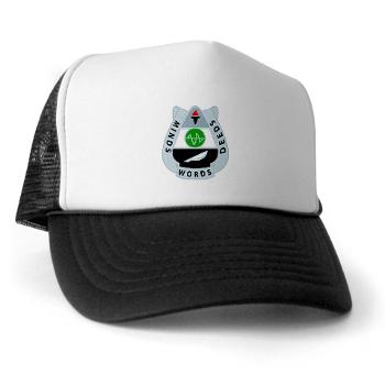 15POB - A01 - 02 - DUI - 15th PsyOps Bn - Trucker Hat