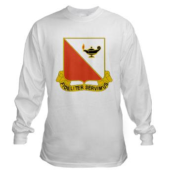 15RSB - A01 - 03 - DUI - 15th Regimental Signal Bde - Long Sleeve T-Shirt