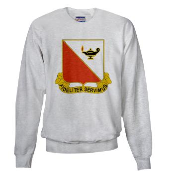 15RSB - A01 - 03 - DUI - 15th Regimental Signal Bde - Sweatshirt