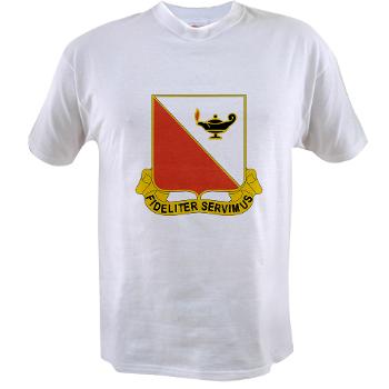 15RSB - A01 - 04 - DUI - 15th Regimental Signal Bde - Value T-Shirt