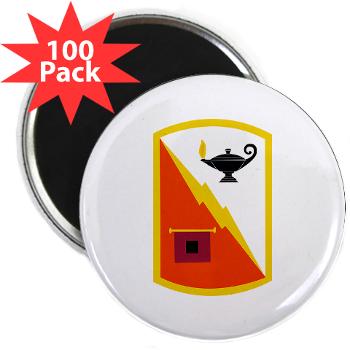 15RSB - M01 - 01 - SSI - 15th Regimental Signal Bde - 2.25" Magnet (100 pack) - Click Image to Close