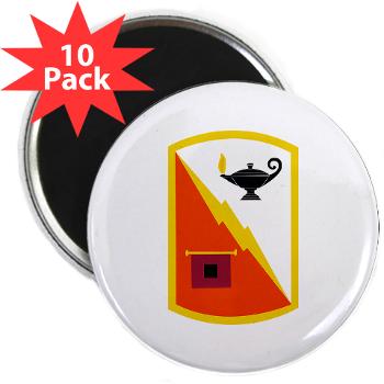 15RSB - M01 - 01 - SSI - 15th Regimental Signal Bde - 2.25" Magnet (10 pack) - Click Image to Close