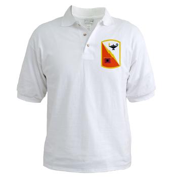 15RSB - A01 - 04 - SSI - 15th Regimental Signal Bde - Golf Shirt