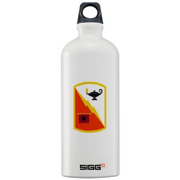 15RSB - M01 - 03 - SSI - 15th Regimental Signal Bde - Sigg Water Bottle 1.0L