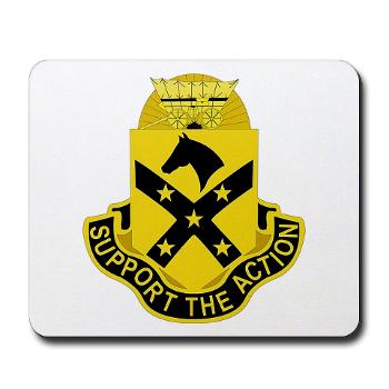 15SB - M01 - 03 - DUI - 15th Sustainment Bde - Mousepad - Click Image to Close