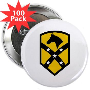 15SB - M01 - 01 - SSI - 15th Sustainment Bde - 2.25" Button (100 pack)