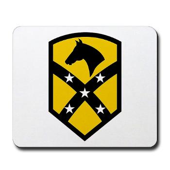 15SB - M01 - 03 - SSI - 15th Sustainment Bde - Mousepad