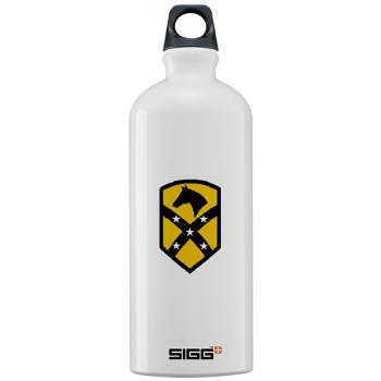 15SB - M01 - 03 - SSI - 15th Sustainment Bde - Sigg Water Bottle 1.0L