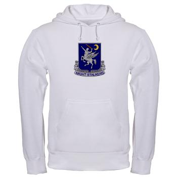 160SOAR - A01 - 03 - DUI - 160th Special Operations Aviation Regiment - Hooded Sweatshirt - Click Image to Close