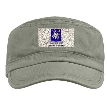160SOAR - A01 - 01 - DUI - 160th Special Operations Aviation Regiment with Text - Military Cap