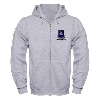 160SOAR - A01 - 03 - DUI - 160th Special Operations Aviation Regiment with Text - Zip Hoodie - Click Image to Close