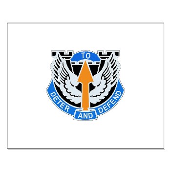 166AB - M01 - 02 - DUI - 166th Aviation Brigade - Small Poster