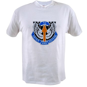 166AB - A01 - 04 - DUI - 166th Aviation Brigade - Value T-shirt - Click Image to Close