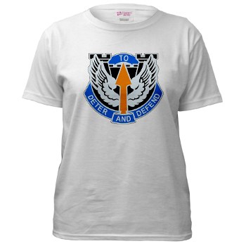 166AB - A01 - 04 - DUI - 166th Aviation Brigade - Women's T-Shirt