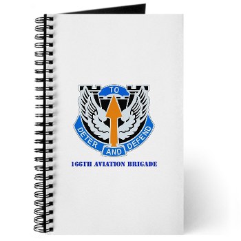 166AB - M01 - 02 - DUI - 166th Aviation Brigade with Text - Journal