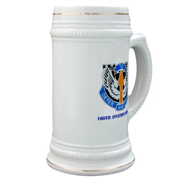 166AB - M01 - 03 - DUI - 166th Aviation Brigade with Text - Stein