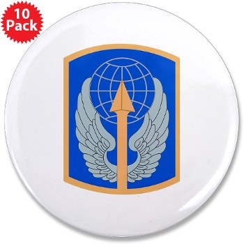 166AB - M01 - 01 - SSI - 166th Aviation Brigade - 3.5" Button (10 pack)