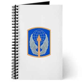 166AB - M01 - 02 - SSI - 166th Aviation Brigade - Journal