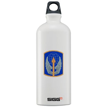 166AB - M01 - 03 - SSI - 166th Aviation Brigade - Sigg Water Bottle 1.0L - Click Image to Close