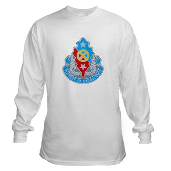 168BSB - A01 - 03 - DUI - 168th Bde - Support Bn - Long Sleeve T-Shirt - Click Image to Close