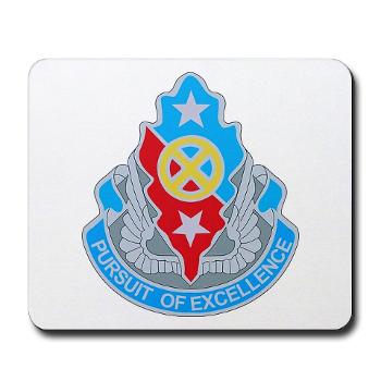 168BSB - M01 - 03 - DUI - 168th Bde - Support Bn - Mousepad