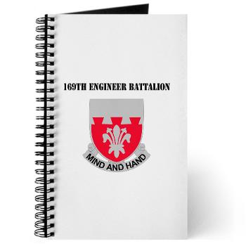 169EB - M01 - 02 - DUI - 169th Engineer Battalion with Text - Journal