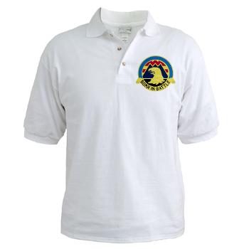 16AB - A01 - 04 - DUI - 16th Aviation Brigade - Golf Shirt