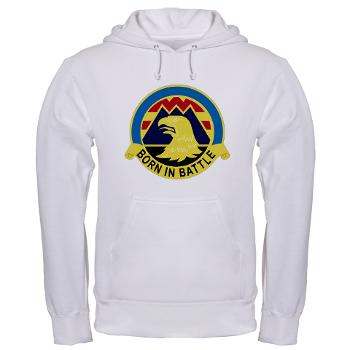 16AB - A01 - 03 - DUI - 16th Aviation Brigade - Hooded Sweatshirt - Click Image to Close