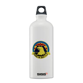 16AB - M01 - 03 - DUI - 16th Aviation Brigade - Sigg Water Bottle 1.0L - Click Image to Close