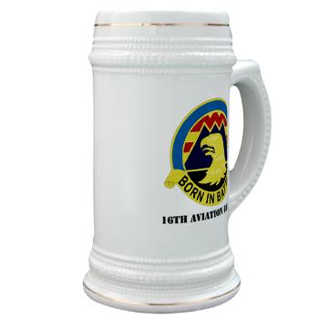 16AB - M01 - 03 - DUI - 16th Aviation Brigade with Text - Stein