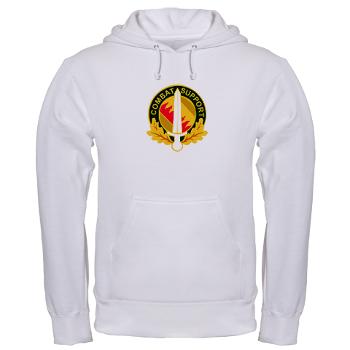 16MPB - A01 - 03 - DUI - 16th Military Police Brigade - Hooded Sweatshirt - Click Image to Close