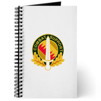 16MPB - M01 - 02 - DUI - 16th Military Police Brigade - Journal