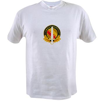 16MPB - A01 - 04 - DUI - 16th Military Police Brigade - Value T-shirt