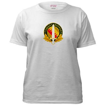 16MPB - A01 - 04 - DUI - 16th Military Police Brigade - Women's T-Shirt