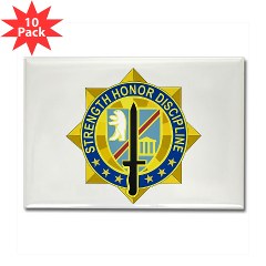 170IB - M01 - 01 - DUI - 170th Infantry Brigade - Rectangle Magnet (10 pack)