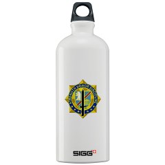 170IB - M01 - 03 - DUI-170th Infantry Brigade - Sigg Water Bottle 1.0L