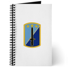 170IB - M01 - 02 - SSI-170th Infantry Brigade - Journal