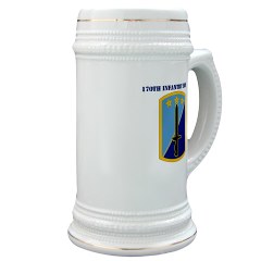 170IB - M01 - 03 - DUI-170th Infantry Brigade with Text - Stein